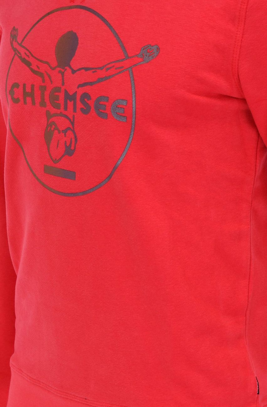 Chiemsee Unisex-Sweatshirt mit Print 22191503